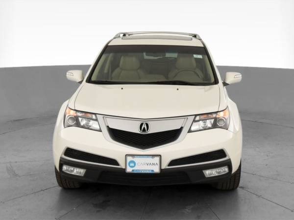 2011 Acura MDX Sport Utility 4D suv White - FINANCE ONLINE - cars &... for sale in Fort Worth, TX – photo 17