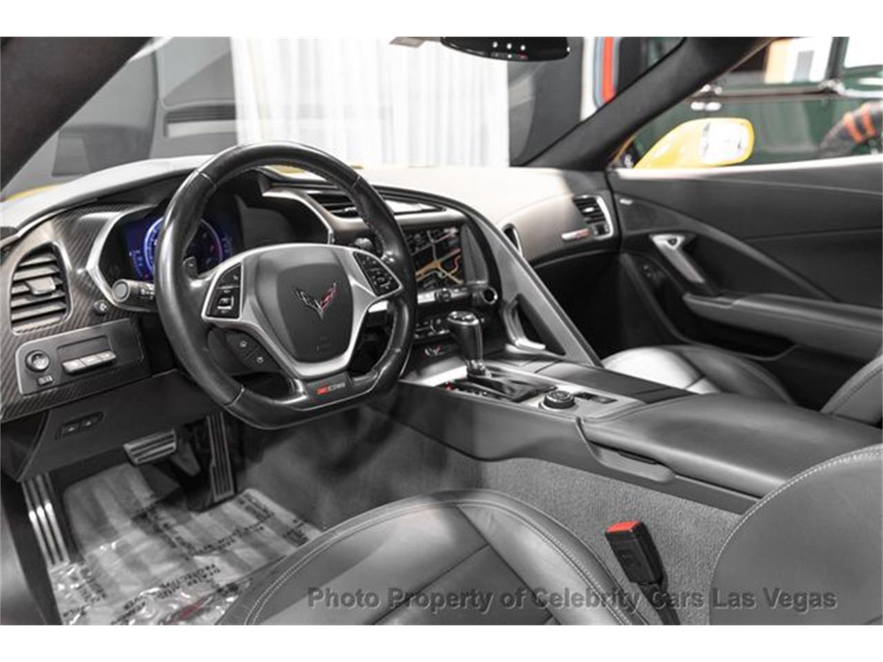 2015 Chevrolet Corvette for sale in Las Vegas, NV – photo 3