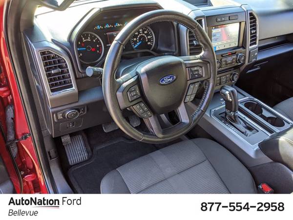 2017 Ford F-150 XLT 4x4 4WD Four Wheel Drive SKU:HFA66109 - cars &... for sale in Bellevue, WA – photo 11