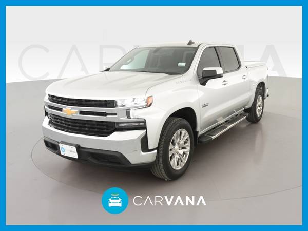 2019 Chevy Chevrolet Silverado 1500 Crew Cab LT Pickup 4D 5 3/4 ft for sale in Palmdale, CA