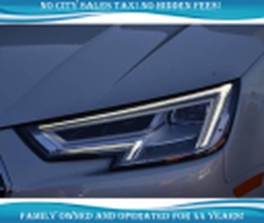 2017 Audi A4 Premium Plus - Closeout Deal! - cars & trucks - by... for sale in Tempe, AZ – photo 12