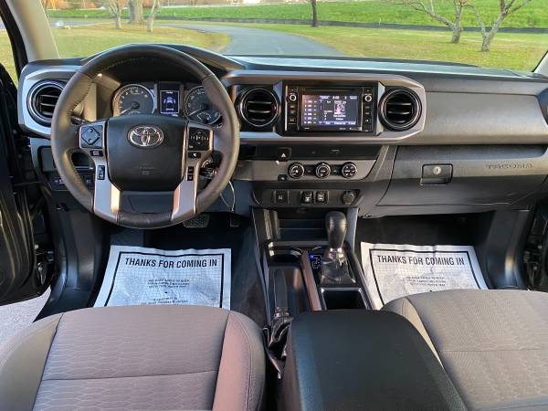 2019 Toyota Tacoma SR5 Crew Cab - cars & trucks - by dealer -... for sale in Cowpens, SC – photo 19