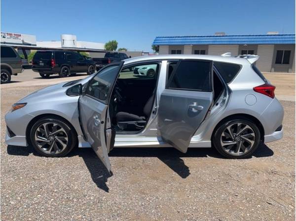 2017 Toyota Corona Hatchback 4D - cars & trucks - by dealer -... for sale in Phoenix, AZ – photo 8