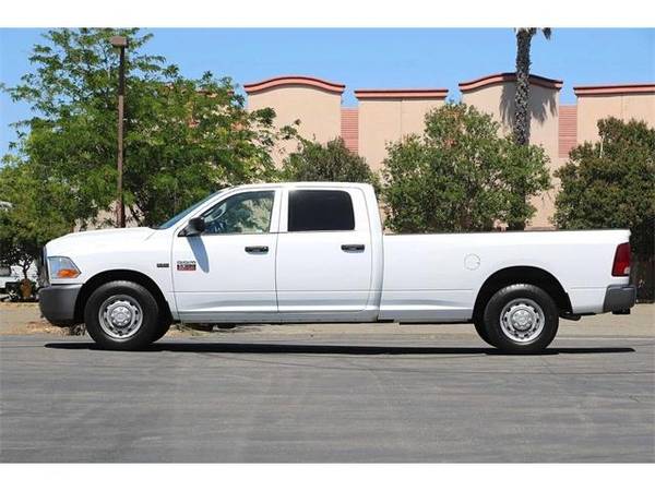2011 Ram 2500 ST - truck - - by dealer - vehicle for sale in Vacaville, CA – photo 9