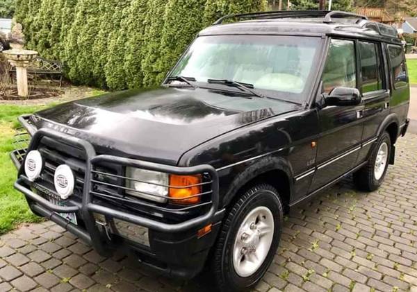 Land Rover Discovery for sale in Sweet Home, OR
