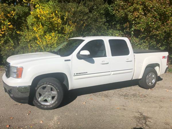 2008 GMC Sierra Crew Cab 129,000 miles for sale in Whitman, MA – photo 2