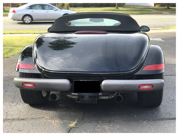 1999 Plymouth Prowler - cars & trucks - by dealer - vehicle... for sale in Menomonie, WI – photo 6