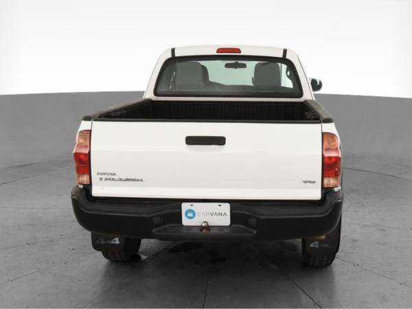 2015 Toyota Tacoma Access Cab Pickup 4D 6 ft pickup White - FINANCE... for sale in Manhattan Beach, CA – photo 9