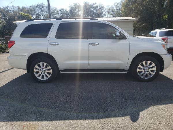 2013 TOYOTA SEQUOIA OFFERED BY B & B TRUCK CORRAL - - by for sale in Other, FL – photo 4