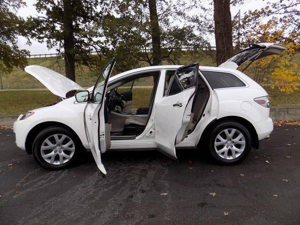 2007 Mazda CX-7 AWD 4dr Grand Touring for sale in Norton, OH – photo 18