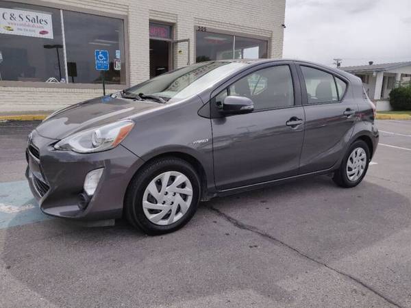 2015 Toyota Prius c Four 4dr Hatchback 124571 Miles for sale in Belton, MO – photo 3