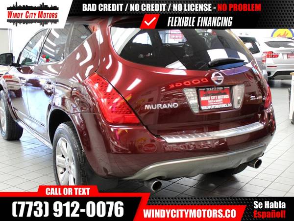 2007 Nissan Murano SL AWDSUV PRICED TO SELL! - - by for sale in Chicago, IL – photo 7