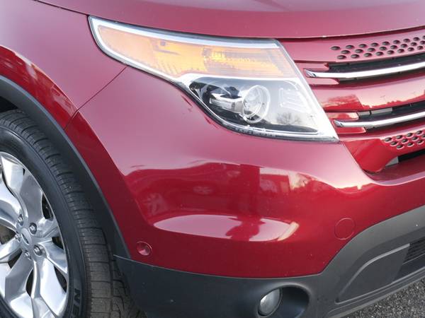 2014 Ford Explorer Limited - cars & trucks - by dealer - vehicle... for sale in Bloomington, MN – photo 14
