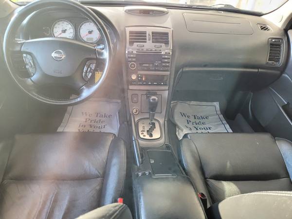 2002 NISSAN MAXIMA - - by dealer - vehicle automotive for sale in MILWAUKEE WI 53209, WI – photo 21