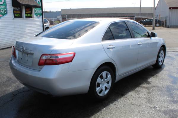 Low 68, 000 Miles 2008 Toyota Camry LE Auto Sunroof for sale in Louisville, KY – photo 18