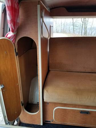 1971 Volkswagen Bus Camper - cars & trucks - by owner - vehicle... for sale in Greeneville , TN – photo 13