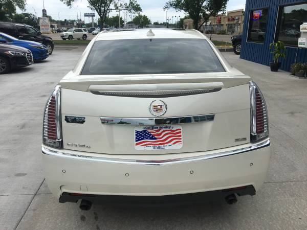 2010 Cadillac CTS AWD for sale in Grand Forks, ND – photo 7