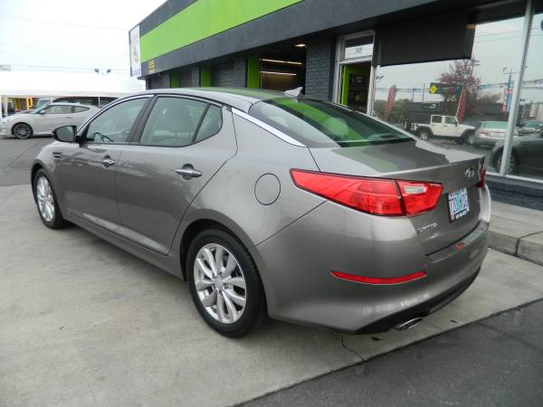 2015 KIA OPTIMA 4DR one owner for sale in Medford, OR – photo 6