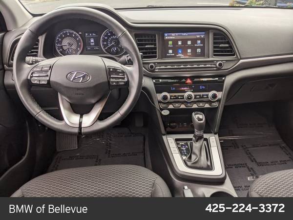 2019 Hyundai Elantra ECO SKU:KH452837 Sedan - cars & trucks - by... for sale in Bellevue, WA – photo 16