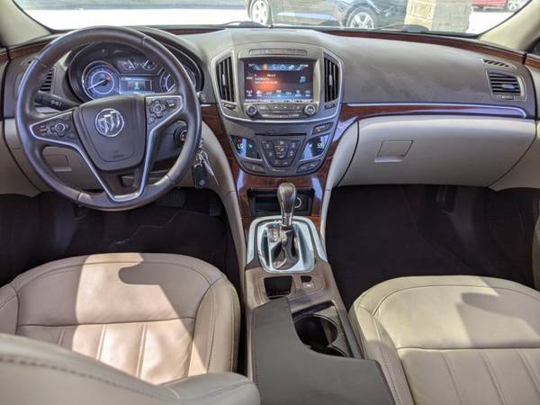 2016 Buick Regal SKU: G9108398 Sedan - - by dealer for sale in North Richland Hills, TX – photo 15