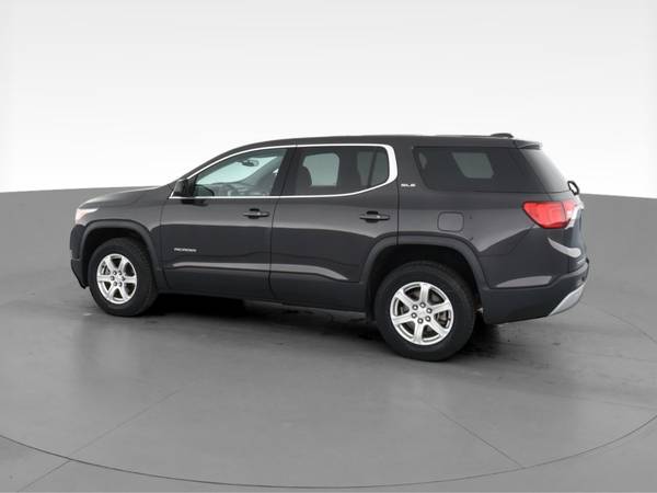 2017 GMC Acadia SLE-1 Sport Utility 4D suv Brown - FINANCE ONLINE -... for sale in South Bend, IN – photo 6