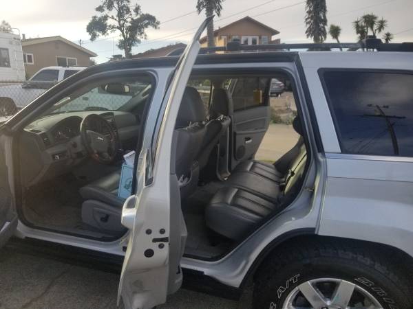 *2005 Jeep Grand Cheroke (Limited Model with Amazing Bass and... for sale in Marina, CA – photo 8