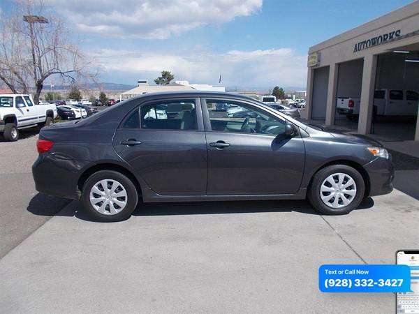 2010 Toyota Corolla LE - Call/Text - - by dealer for sale in Cottonwood, AZ – photo 8