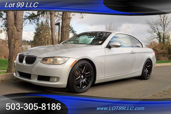 2007 BMW 3 Series 328i Convertible Only 125k Miles Sport Pack Heated... for sale in Milwaukie, OR – photo 3