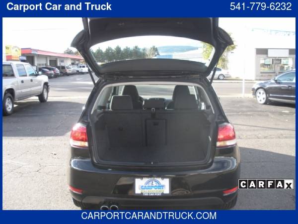 2011 Volkswagen Golf 3dr HB Auto Trendline - cars & trucks - by... for sale in Medford, OR – photo 10