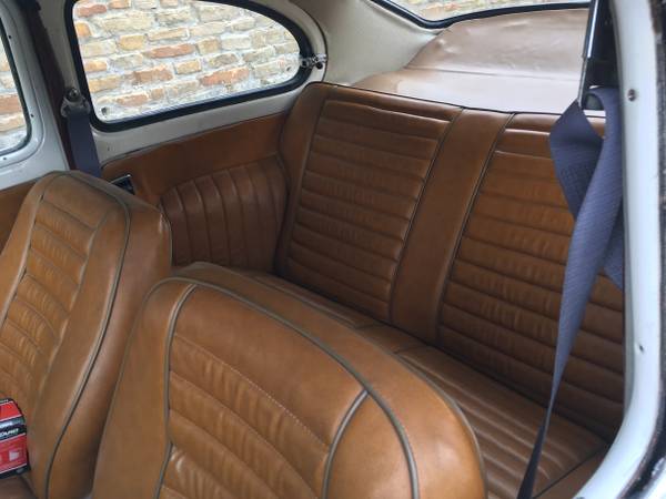 My gorgeous 1966 Volvo PV544 Sport Coupe 4 Speed Manual for sale in Dallas, TX – photo 8
