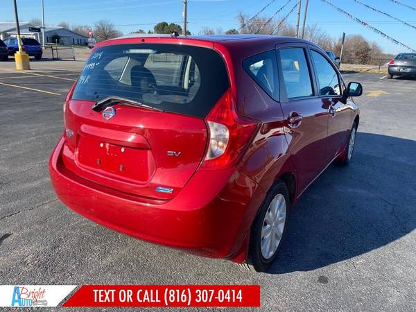 2014 NISSAN VERSA NOTE SV - cars & trucks - by dealer - vehicle... for sale in BLUE SPRINGS, MO – photo 8