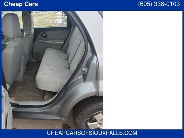 2006 CHEVROLET EQUINOX LS - cars & trucks - by dealer - vehicle... for sale in Sioux Falls, SD – photo 6