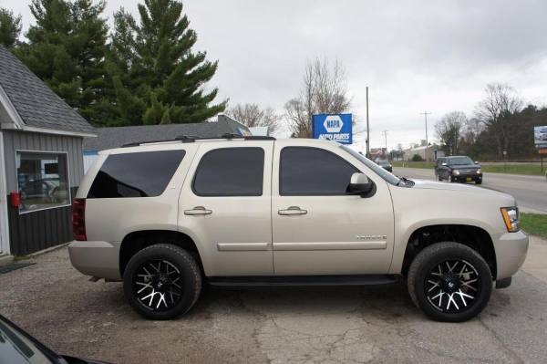 2008 Chevrolet Chevy Tahoe LT 4x4 4dr SUV - - by for sale in Mancelona, MI – photo 7