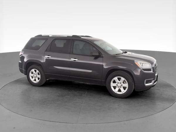 2015 GMC Acadia SLE-1 Sport Utility 4D suv Gray - FINANCE ONLINE -... for sale in Albuquerque, NM – photo 14