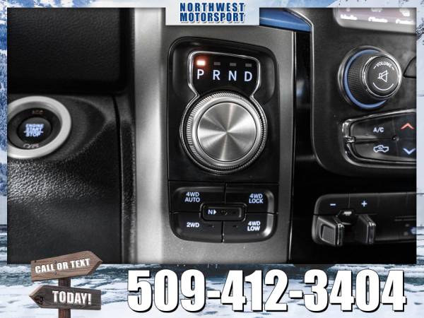 *1 OWNER* 2018 *Dodge Ram* 1500 Sport 4x4 - cars & trucks - by... for sale in Pasco, WA – photo 21