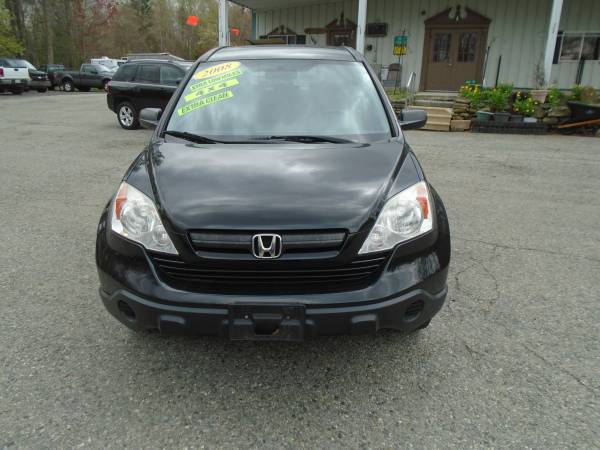 2008 honda CRV/extra clean/low miles - - by dealer for sale in Douglas, RI – photo 2