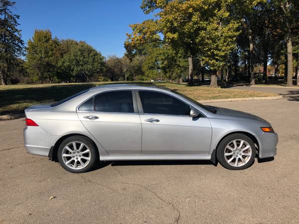 Acura TSX - 2006 - cars & trucks - by owner - vehicle automotive sale for sale in Topeka, KS – photo 6