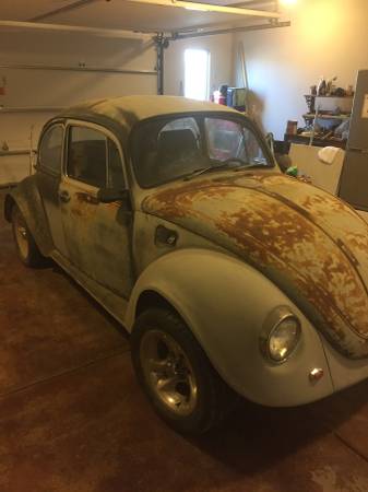 1969 vw beetle for sale in Mulvane, KS – photo 3