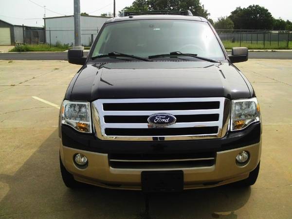 2012 FORD EXPEDITION 2WD 4DR XLT - cars & trucks - by dealer -... for sale in Wichita Falls, TX – photo 2