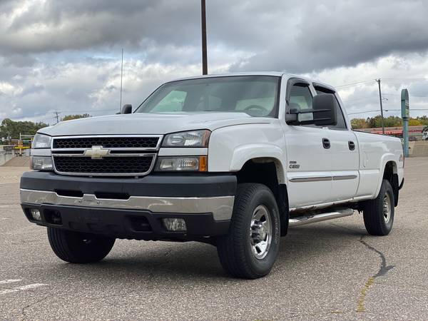 2006 Chevy Crew 3500 Duramax 2 Owner Longbox! Low as $1500 DN Delivers for sale in Minneapolis, WI – photo 3