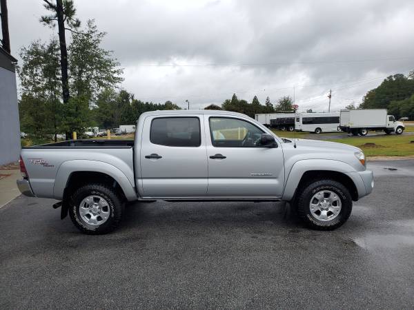2010 Toyota Tacoma SR5 DoubleCab 2WD w/ TRD - CLEAN CARFAX, WARRANTY! for sale in Raleigh, NC – photo 4
