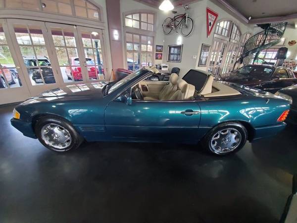1995 Mercedes-Benz SL Class 2dr Roadster 3 2L - 75K MILES - cars & for sale in Seattle, WA – photo 13