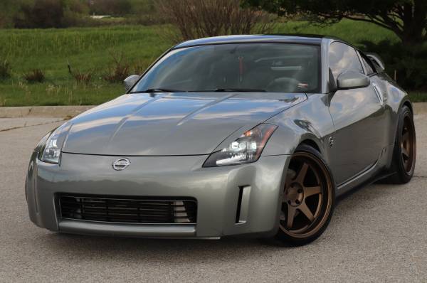 2004 Nissan 350Z Track Package TWIN TURBO W/73K MILES ONLY for sale in Omaha, NE – photo 3