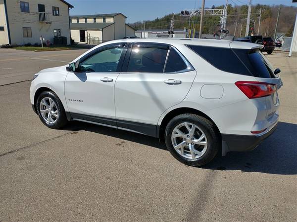 2018 Chevrolet Equinox LT - - by dealer - vehicle for sale in Cross Plains, WI – photo 5