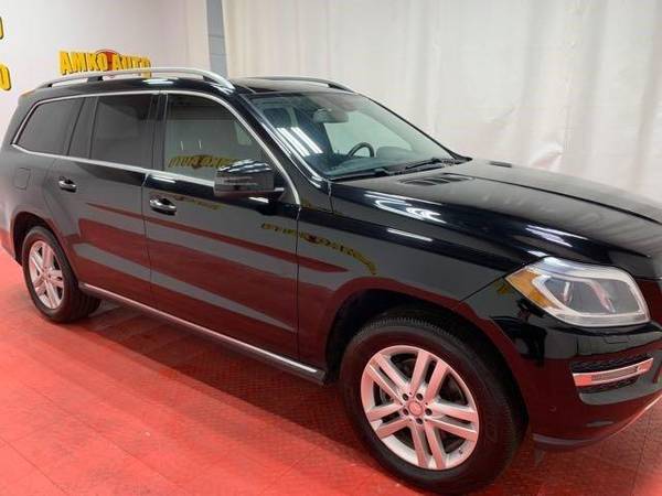 2014 Mercedes-Benz GL 450 4MATIC AWD GL 450 4MATIC 4dr SUV $1500 -... for sale in Waldorf, PA – photo 9