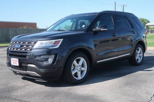 2017 Ford Explorer XLT for sale in Wichita Falls, TX – photo 13