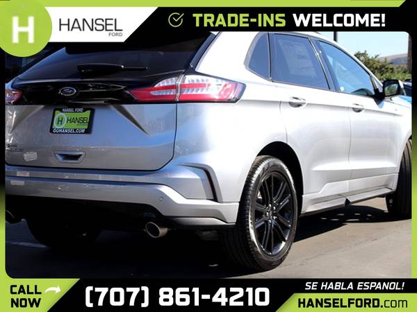 2020 Ford Edge ST Line FOR ONLY 725/mo! - - by dealer for sale in Santa Rosa, CA – photo 7