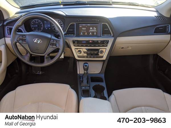 2017 Hyundai Sonata Sport SKU:HH520913 Sedan - cars & trucks - by... for sale in Buford, GA – photo 17