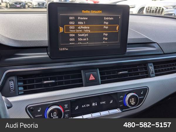 2018 Audi A4 Premium SKU:JA112676 Sedan - cars & trucks - by dealer... for sale in Peoria, AZ – photo 15