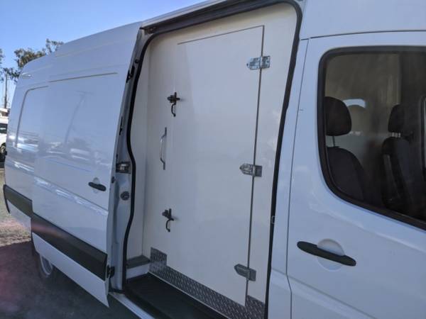 2011 FREIGHTLINER SPRINTER 3500 Extended High Roof Refrigeration... for sale in Fountain Valley, CA – photo 12